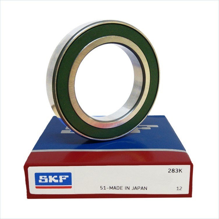 6000 2RZ - SKF Deep Groove Bearing - 10x26x8mm